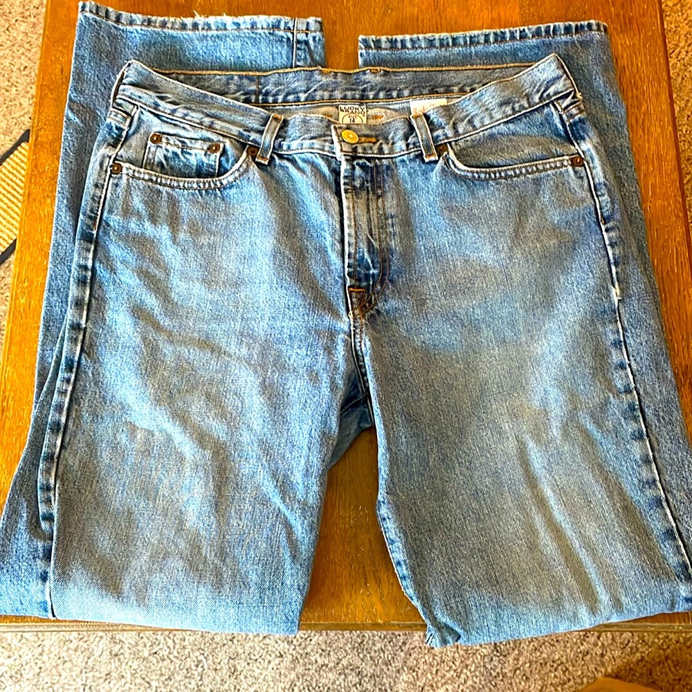 Lucky Brand dungarees